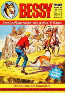 Die Brucke am Barenfluss