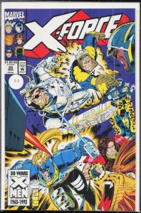 X-Force #20 (1993) X-Force