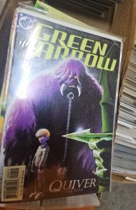 Green Arrow #9 (2001)