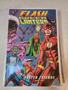 Green Lantern/Flash: Faster Friends #2 (1997) TB