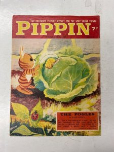 Pippin 27th April 1968 UK Comic Magazine 11 KM45