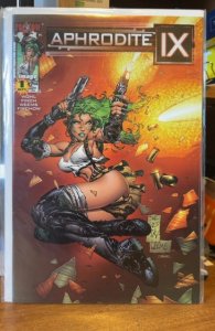Aphrodite IX #1 (2000)
