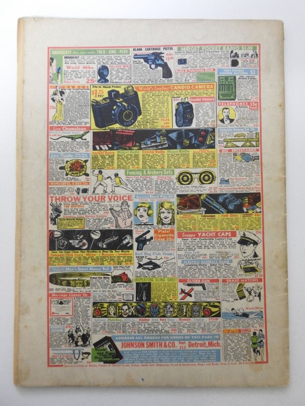 Crackajack Funnies #4 (1938) VG Condition!!