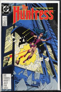 The Huntress #2 Direct Edition (1989) Huntress