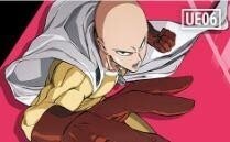 Union Arena One Punch Man Starter Deck [UE06ST] By Bandai
