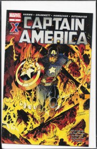 AAFES 17th Edition #17 (2014) Captain America