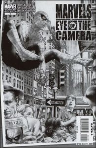 Marvels: Eye of the Camera 2-B Black and White Edition VF/NM