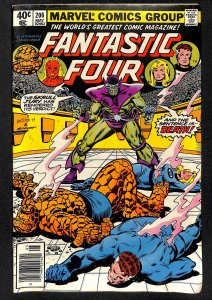 Fantastic Four #206 (1979)