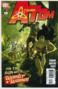 All New Atom (2006) #1-25 NM Complete series