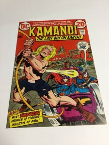 Kamandi 4 Nm Near Mint DC Comics