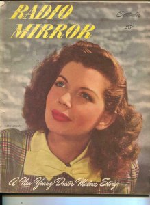 Radio Mirror-Jane Adams-Helen Trent-Kate Smith-Dale Banks-Sept-1947 
