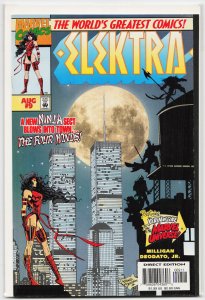 Elektra #9 (1997) Elektra