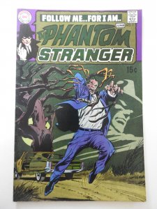 The Phantom Stranger #7 (1970) VF- Condition!