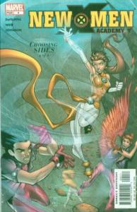 New X-Men Academy X #4, NM- (Stock photo)