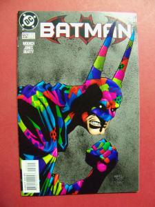 BATMAN #552 (Near Mint 9.4 or better) DC COMICS  1998