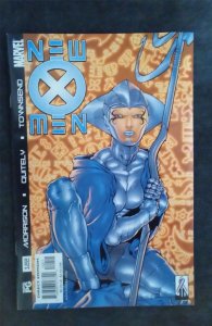 New X-Men #122 2002 Marvel Comics Comic Book