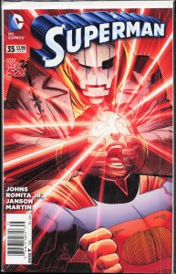 Superman #35 (2014) Superman