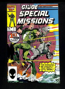 G.I. Joe Special Missions #1