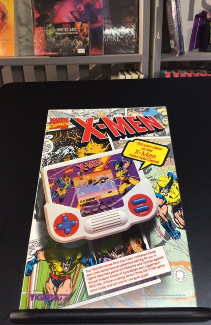 Secret Defenders #9 (1993)