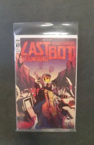 Transformers: Last Bot Standing #3 Cover A (2022)