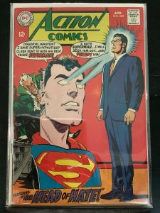 Action Comics #362  (1968)