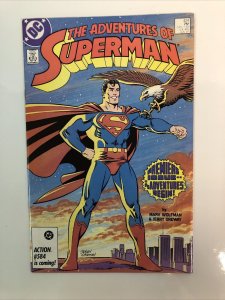 The Adventures Of Superman (1987) Complete Set # 424-499 (VF/NM) DC Comics