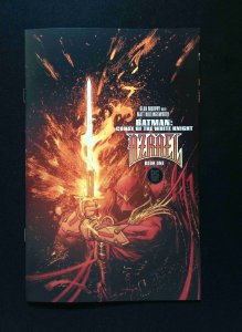 Batman Curse of the White Knight #1B  DC Comics 2019 NM+  MURPHY VARIANT