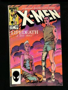 Uncanny X-Men #186