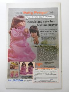 The Eternals #19 (1978) Final Issue of Series! Sharp FIne- Condition!