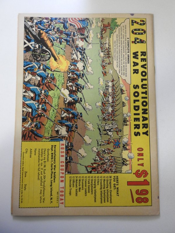 Four Color #1222 (1961)