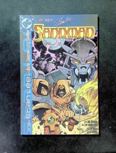 Just Imagine Sandman #1  DC Comics 2002 VF+