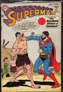 Superman #171 (1964) Superman