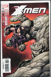 New X-Men #34 (2007) X-23