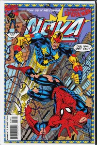 Nova #3 (1994) Nova