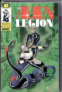 Alien Legion #11 (1985) Alien Legion