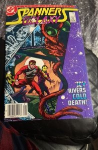 Spanner's Galaxy #2 (1985)