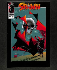 Spawn #22