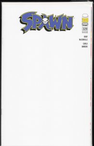 Spawn #265 Scorpion Comics Cover (2016) Ant