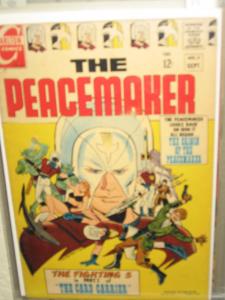 THE PEACEMAKER