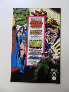 Marvel Comics Presents #78 (1991) VF+ conditon