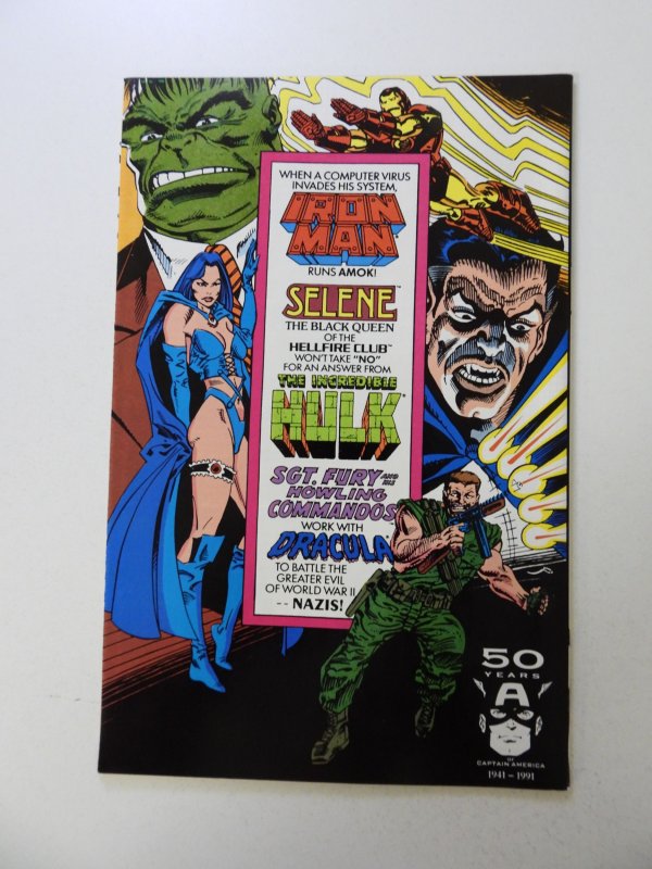 Marvel Comics Presents #78 (1991) VF+ conditon