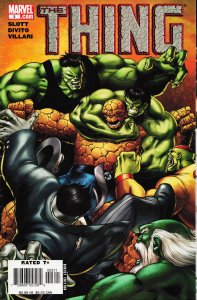 The Thing #3 (2006) The Thing