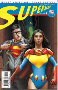 All Star Superman #3 (2006)