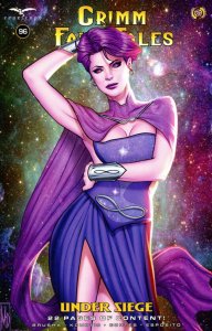 Grimm Fairy Tales #96 Cover C Michael Dipascale