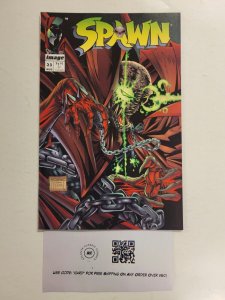 Spawn #15 VF/NM Image 1st Print Comic Books August 1994 McFarlane 7 TJ38