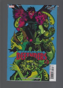 Defenders #3 (2021)