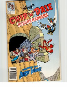 Chip 'n' Dale Rescue Rangers #5 (1990)
