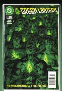 Green Lantern #81 (1996)