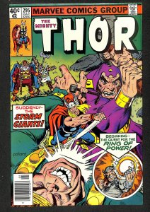 Thor #295 (1980)