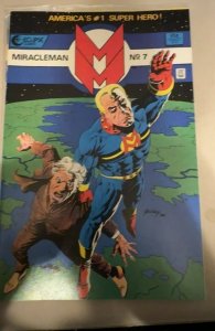 Miracleman #7 (1986) Miracleman 